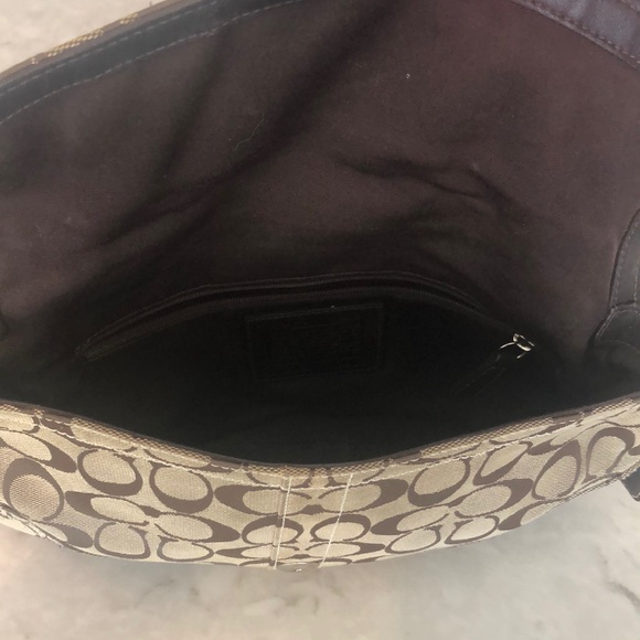 Coach small shoulder bag - Picture 7 of 7